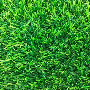 Pasto Sint&eacute;tico Luxury Turf 20 Mm 2x5 Metros