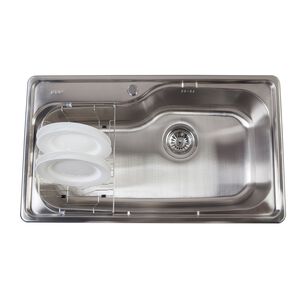 Lavaplatos Fdv Big Acqua 1c + Desague Completo