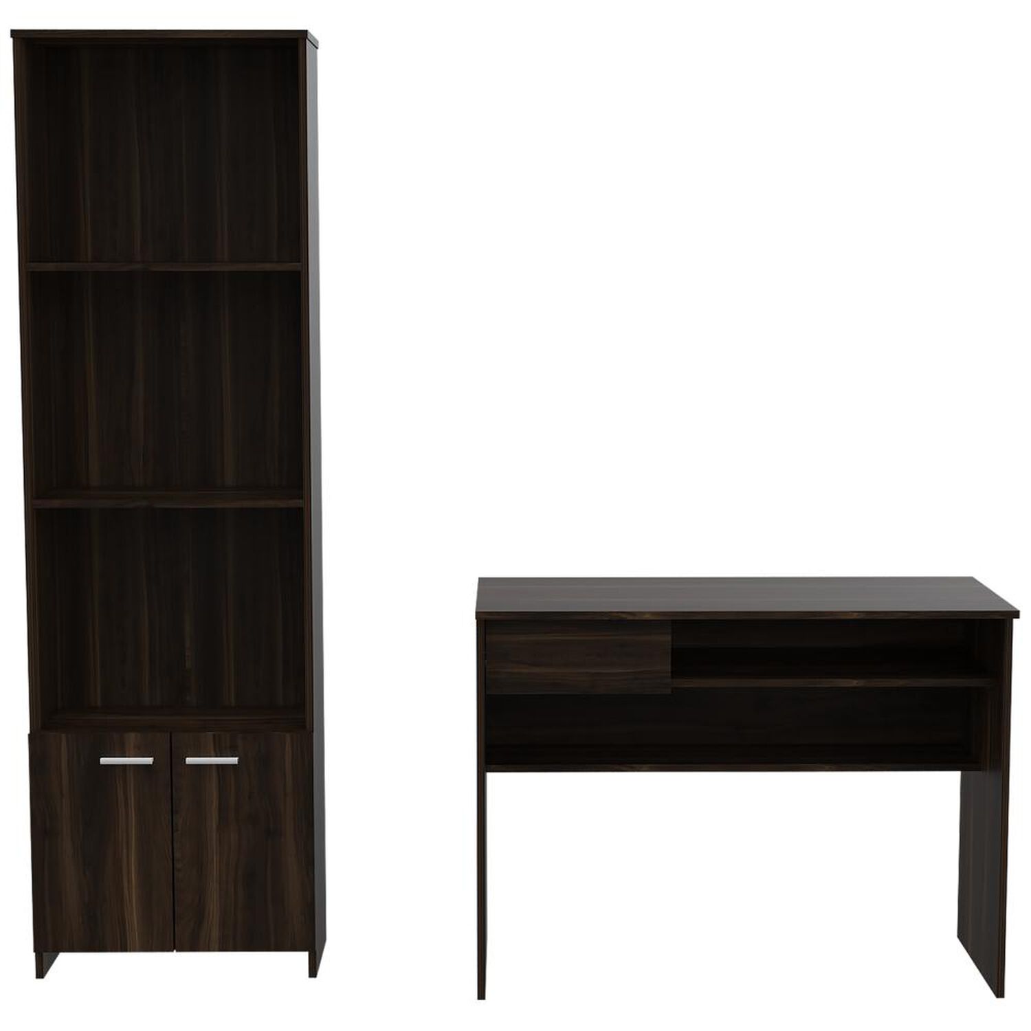 Combo Tuhome Office 5 / Biblioteca + Escritorio image number 0.0
