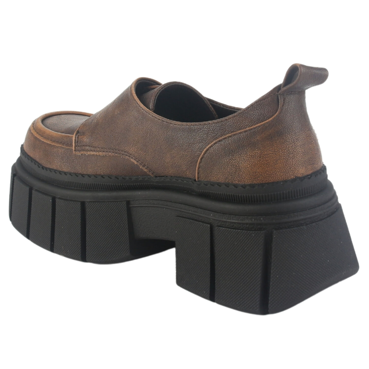 Mocasin Chalada Mujer Bresh-1 Cafe Casual image number 3.0