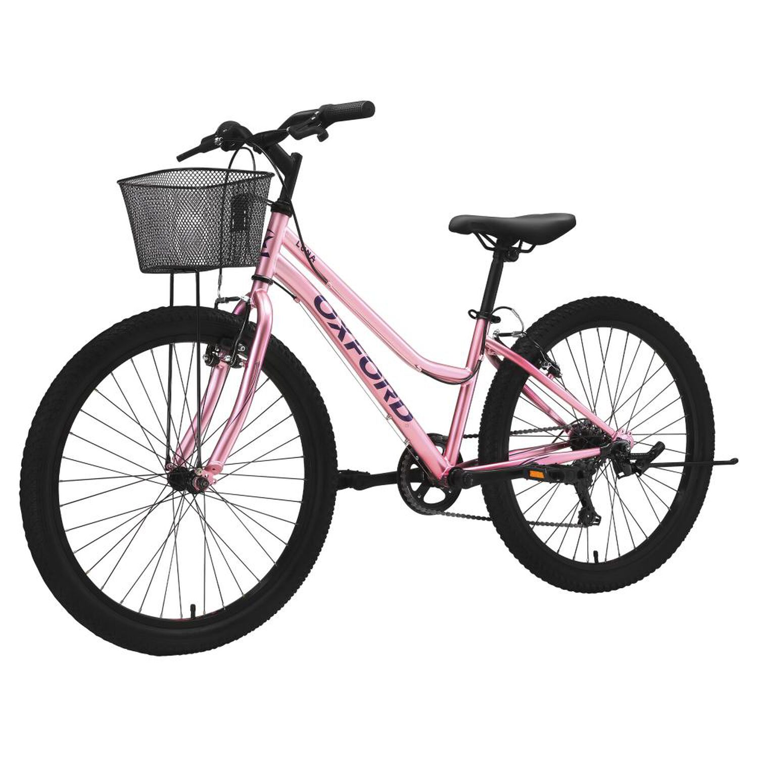 Bicicleta Infantil Luna Mtb Oxford / Aro 24 image number 2.0