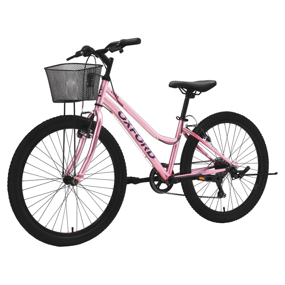 Oxford Luna Aro 24 6V Rosado, foto 3