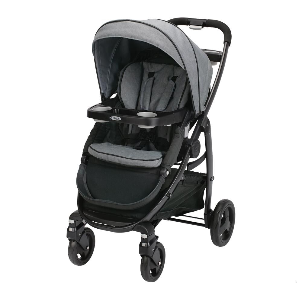 Coche Travel System Graco Modesck image number 2.0