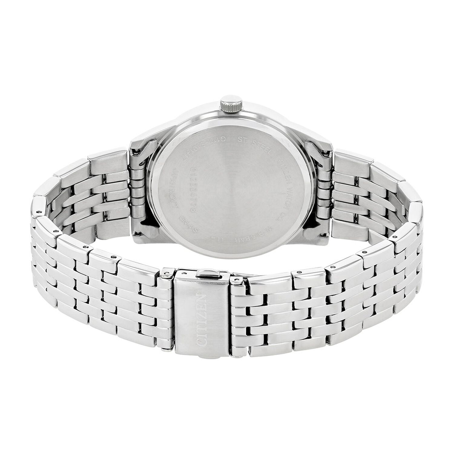 Reloj Citizen Hombre Bi5000-87e Classic Quartz image number 2.0