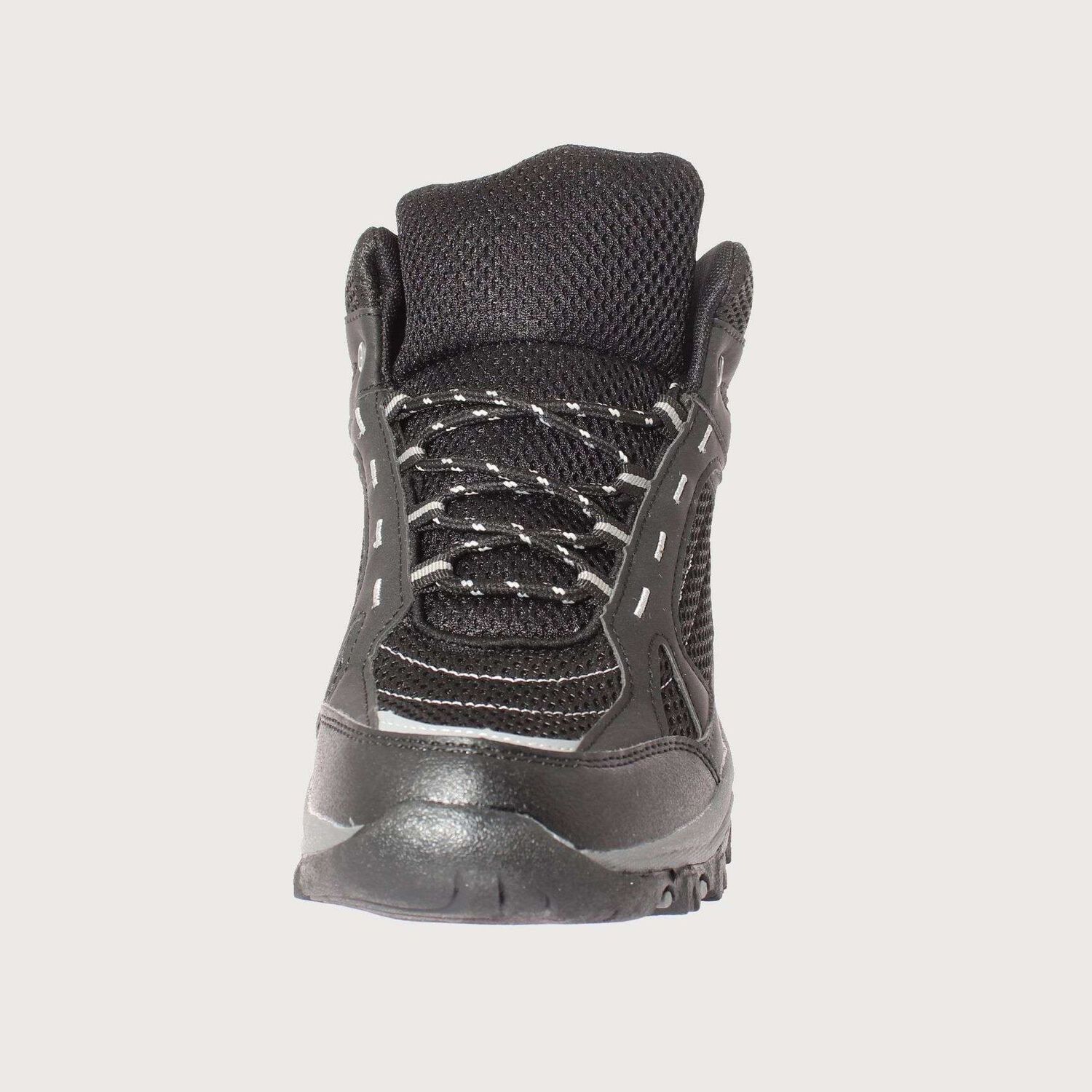 Zapatilla Outdoor Negro V&iacute;a Franca Art. 82202a0005black image number 2.0