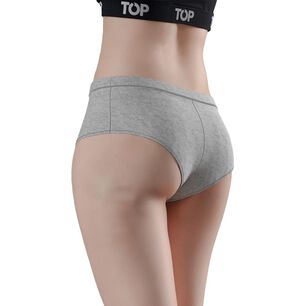 Pack Pantaleta Mujer Top / 3 Piezas
