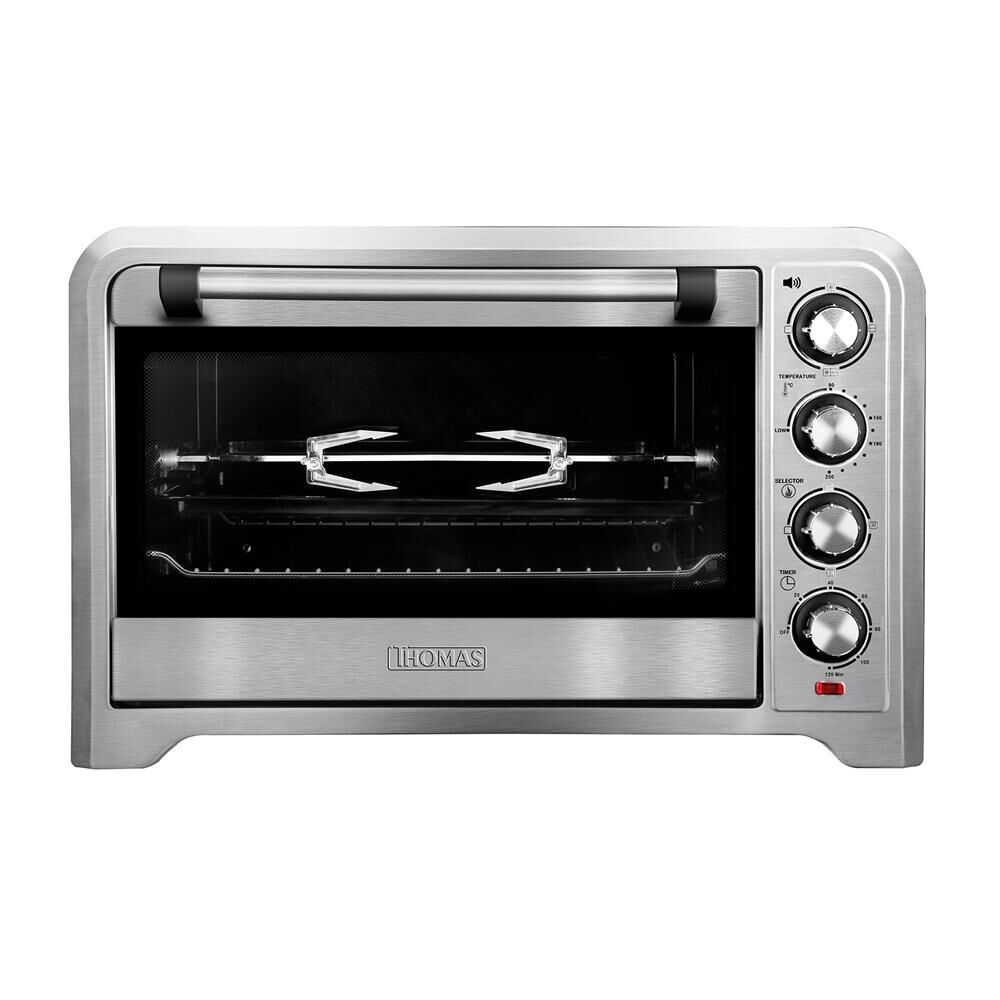 Horno Eléctrico Thomas Th-42Ibt / 42 Litros image number 0.0