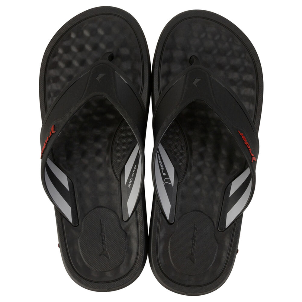 Sandalia Hombre Negro Step Thong Rider image number 0.0