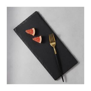 Plato Natural Plancha Piedra