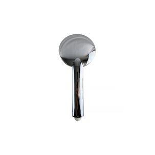 Cabezal Regadera Flujo Agua Variable Mango Ergonomico