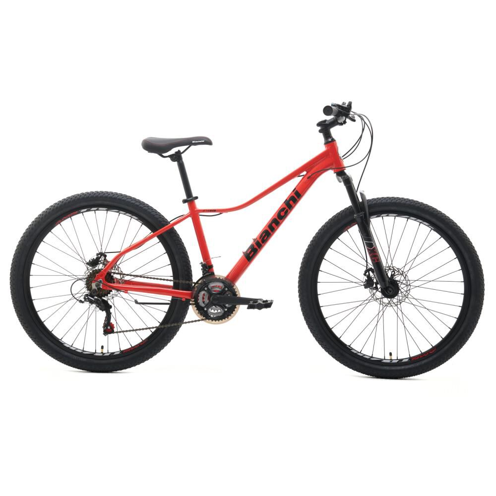 Bicicleta Mountain Bike Bianchi Bianchi Advantage 27,5 / Aro 27,5 image number 5.0