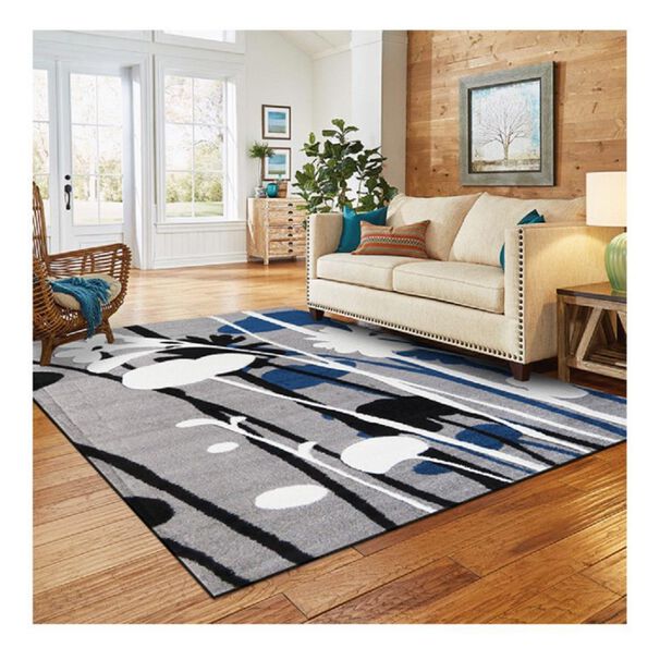 Alfombra Idetex Frise Carved Florida D2 / 150x200 Cm