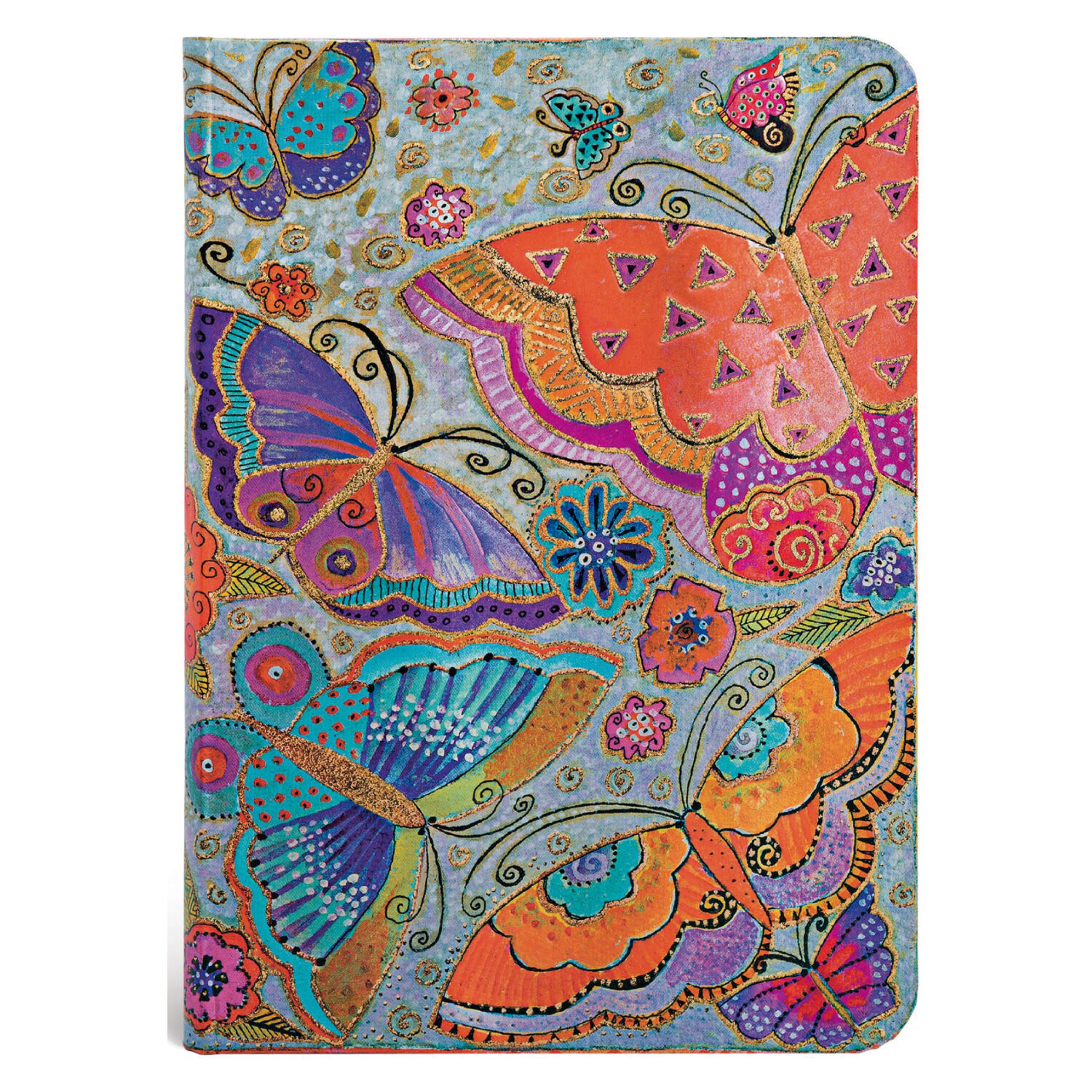 Libreta Flutterbyes Midi Tapa Dura image number 0.0