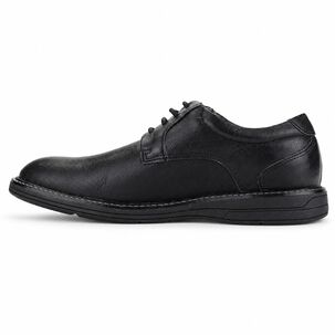Zapato Ferracini Hombre 6152 Kingston Negro/negro Casual