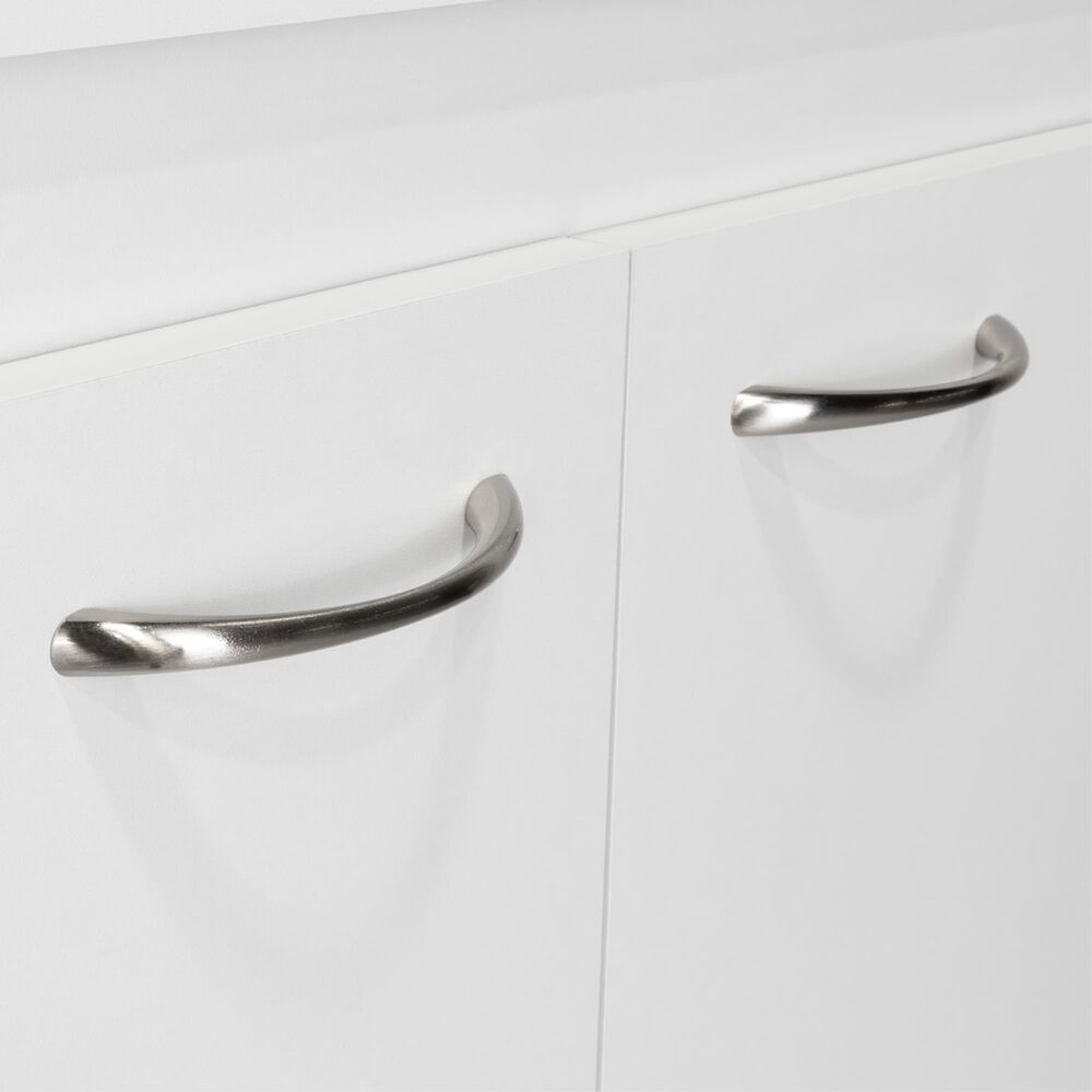 Mueble Microondas 2 Puertas Fm-010b Blanco image number 5.0