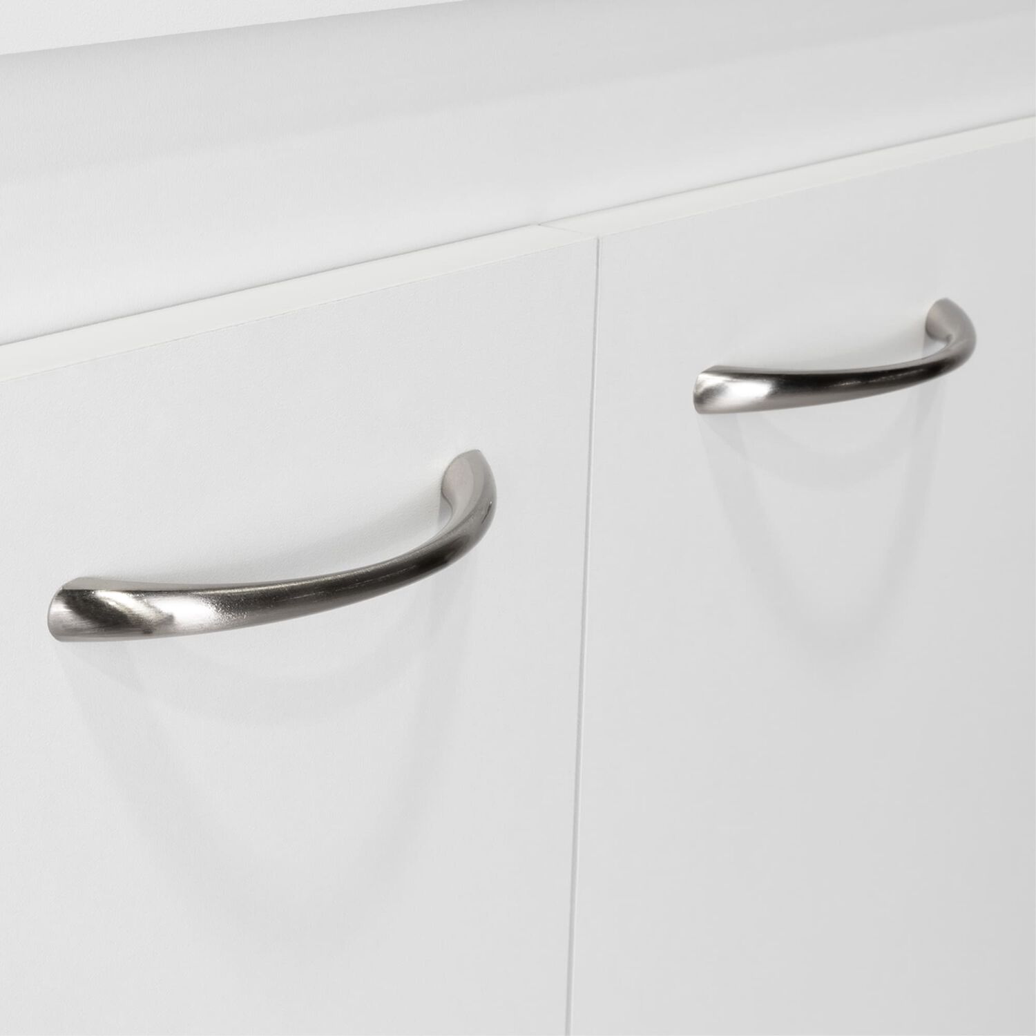 Mueble Microondas 2 Puertas Fm-010b Blanco image number 5.0
