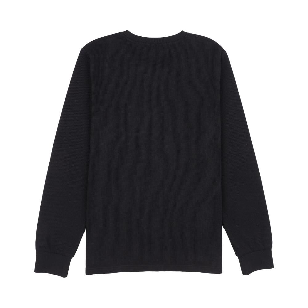 Polera Hombre Az Black image number 1.0