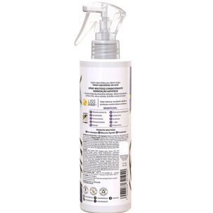 Spray Multiuso Antifrizz Meu Liso 240 Ml Salon Line