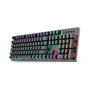 Teclado Mec&aacute;nico Retroiluminado Hp Gk100