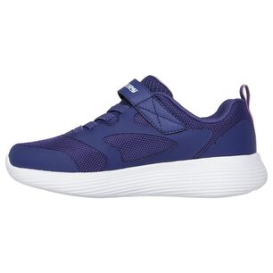 Zapatilla Infantil Ni&ntilde;a Skechers Go Run 400 V2 - Fuel 228 Nvy