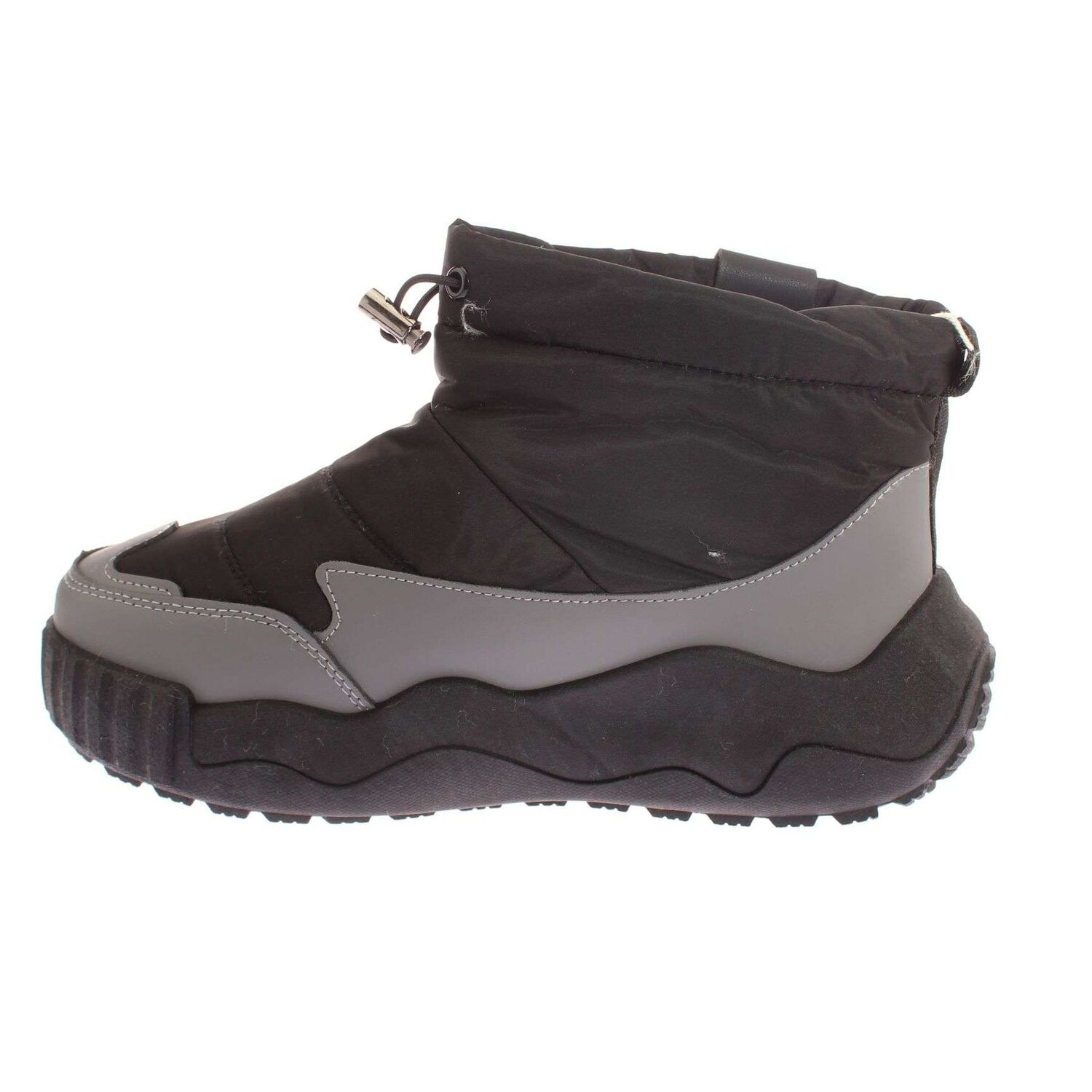 Botin Invernal Negro V&iacute;a Franca Art. 8xdl157ablack image number 3.0