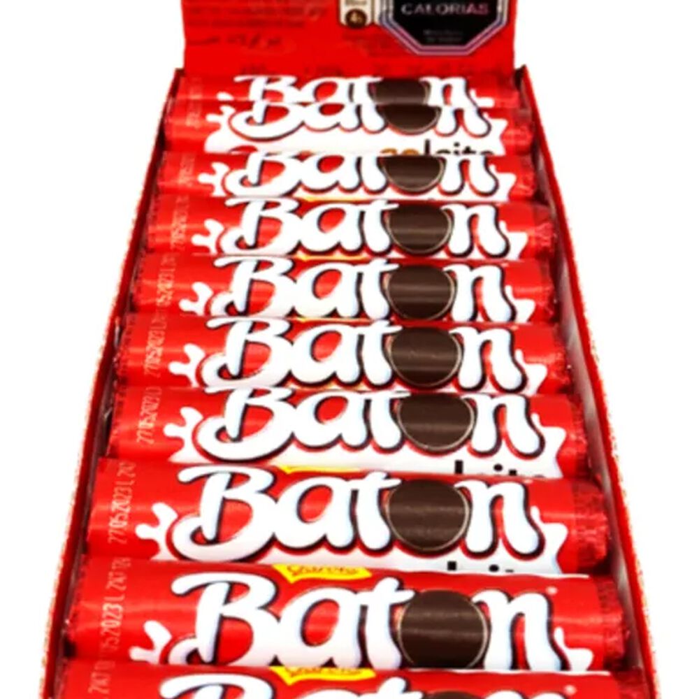 Chocolate Baton Chocolate 30un image number 1.0