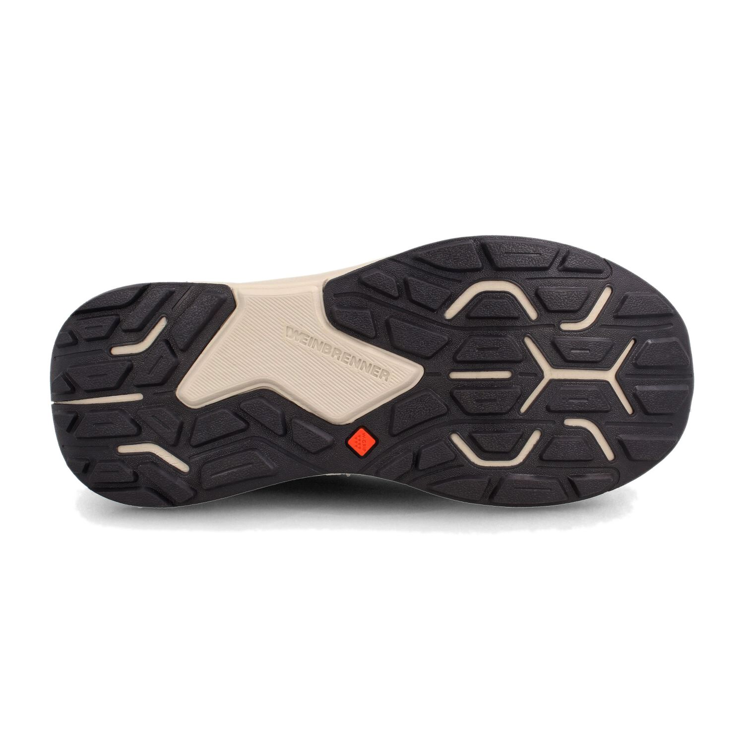Zapatilla Mujer Weinbrenner Java Lite Rusholme W Negro image number 4.0