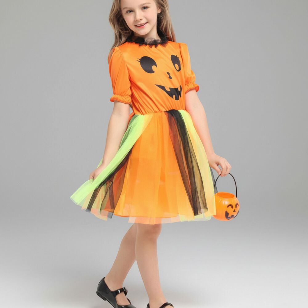 Disfraz Cosplay Princesa Calabaza image number 4.0