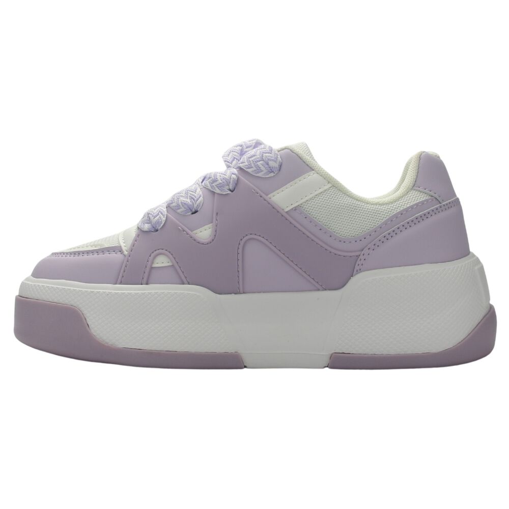 Zapatilla Chalada Mujer Nora-5 Lila Urbano image number 1.0