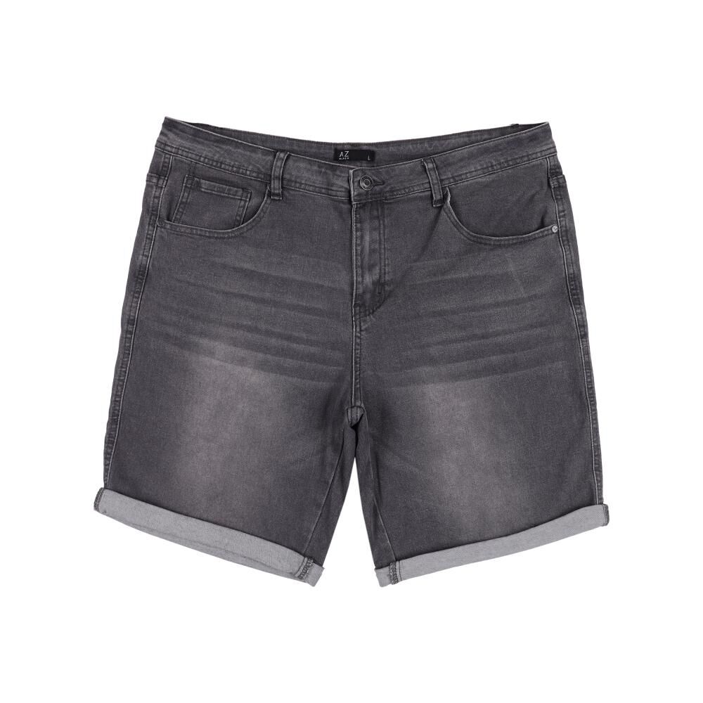 Bermuda Hombre Az Black image number 0.0