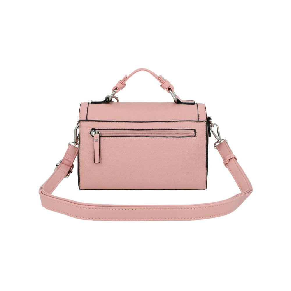 Bandolera Secret Olbia Sc6 S Rosado image number 2.0