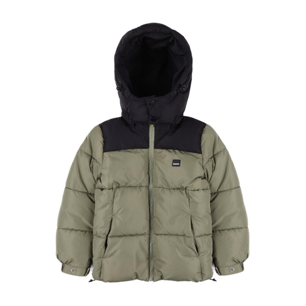 Parka Ni&ntilde;o Topsis image number 0.0