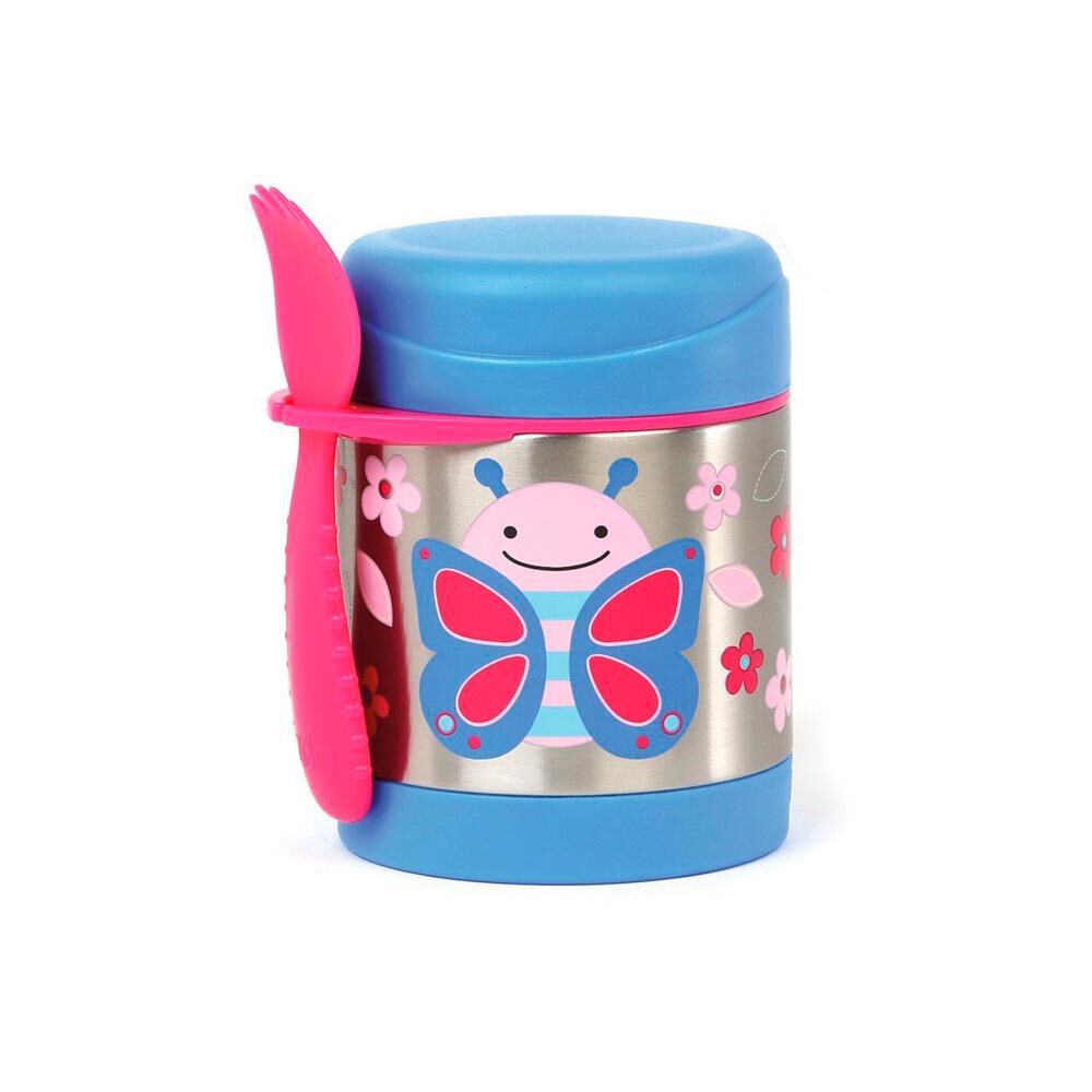 Termo Para Comida Zoo Mariposa Skip Hop image number 0.0