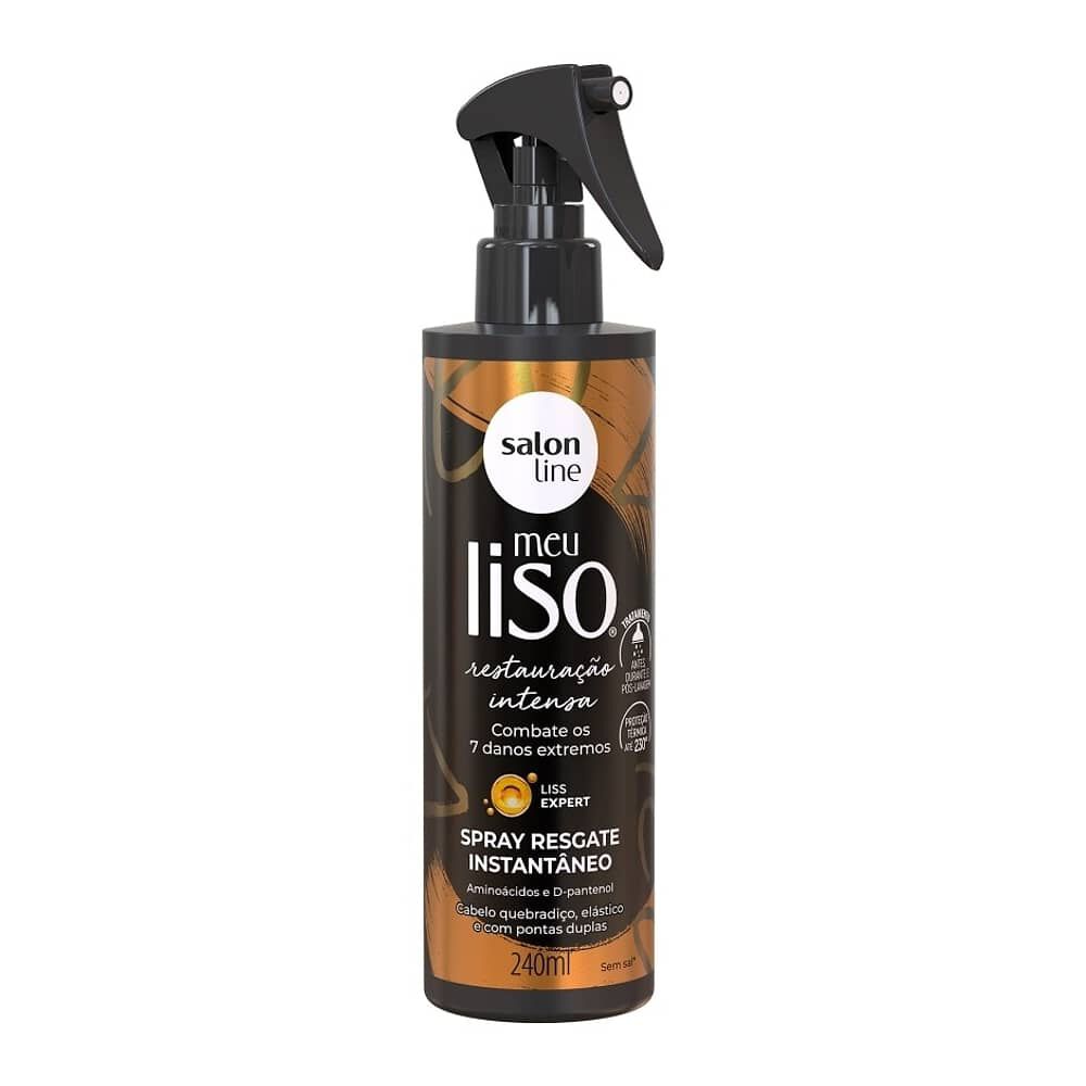Spray Restauracion Intensa Meu Liso 240 Ml Salon image number 0.0