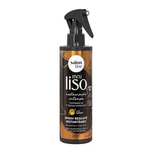 Spray Restauracion Intensa Meu Liso 240 Ml Salon
