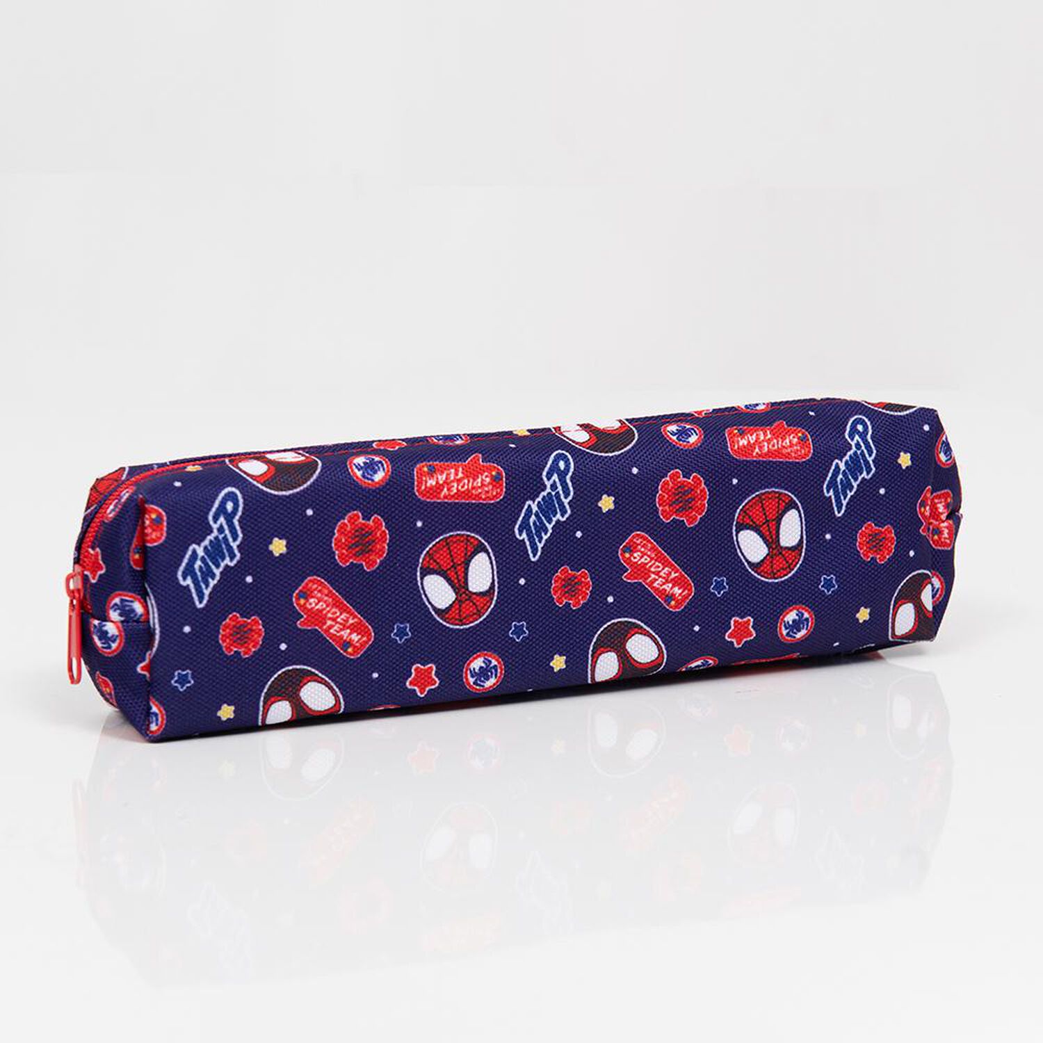 Set De Toalla De Playa +estuche+bolso / Spiderman Spidey Telas / 140x70 Cm image number 2.0