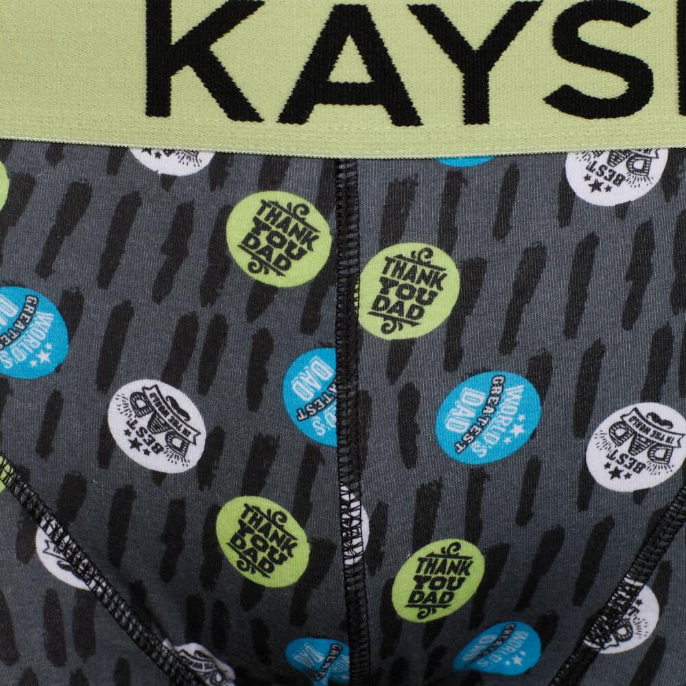 Pack Boxer Hombre Kayser / 3 Unidades image number 0.0