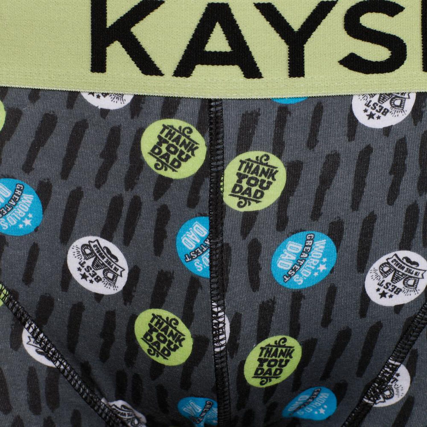 Pack Boxer Hombre Kayser / 3 Unidades image number 0.0