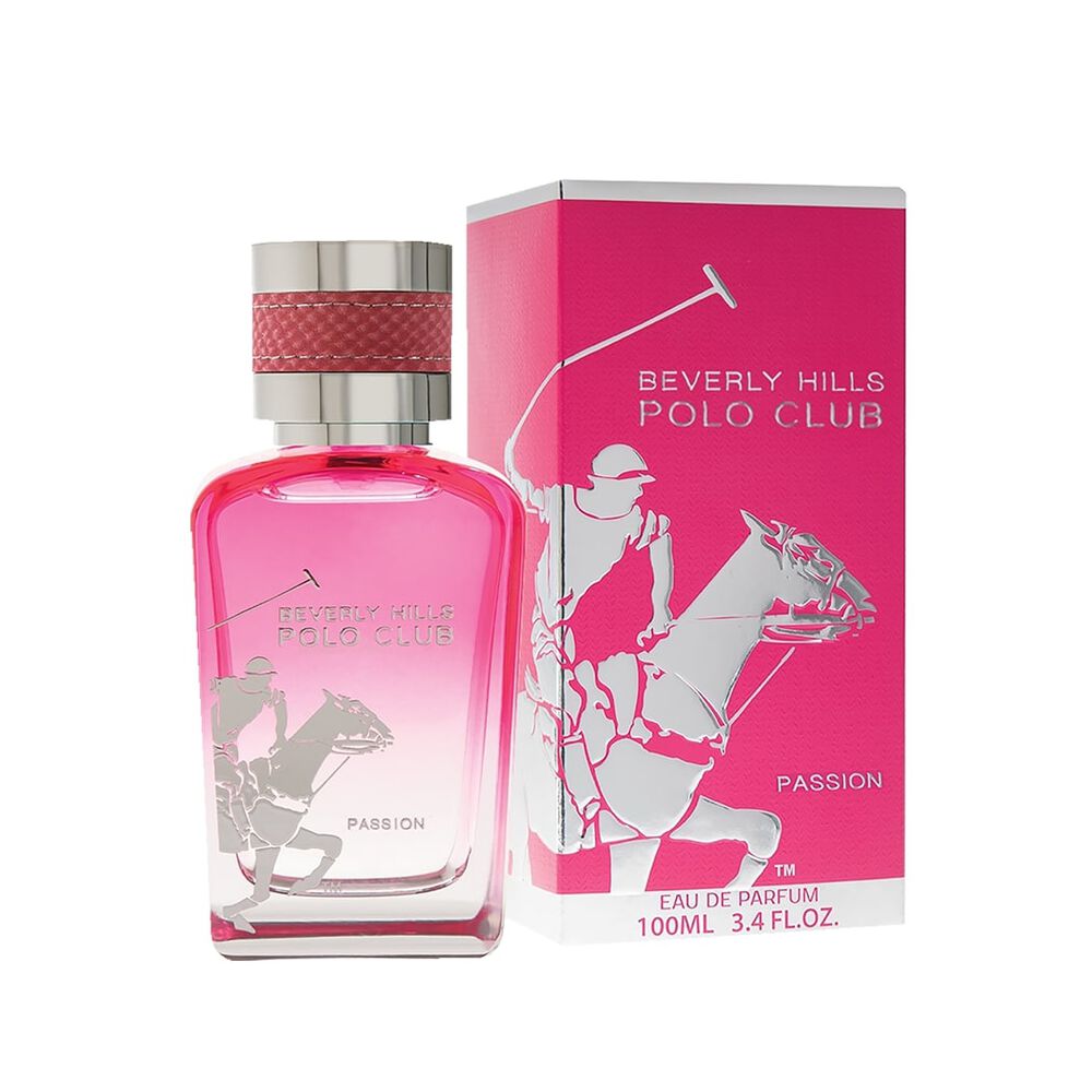Polo Club Beverly Hills Edt Pour Femme Passion 100ml image number 0.0