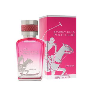 Polo Club Beverly Hills Edt Pour Femme Passion 100ml