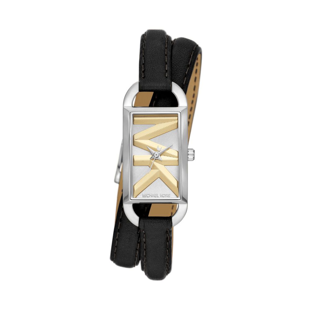 Reloj Michael Kors Mk4722 Negro Mujer image number 0.0