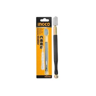 Cortador De Vidrio + Gasoil 178mm Ingco