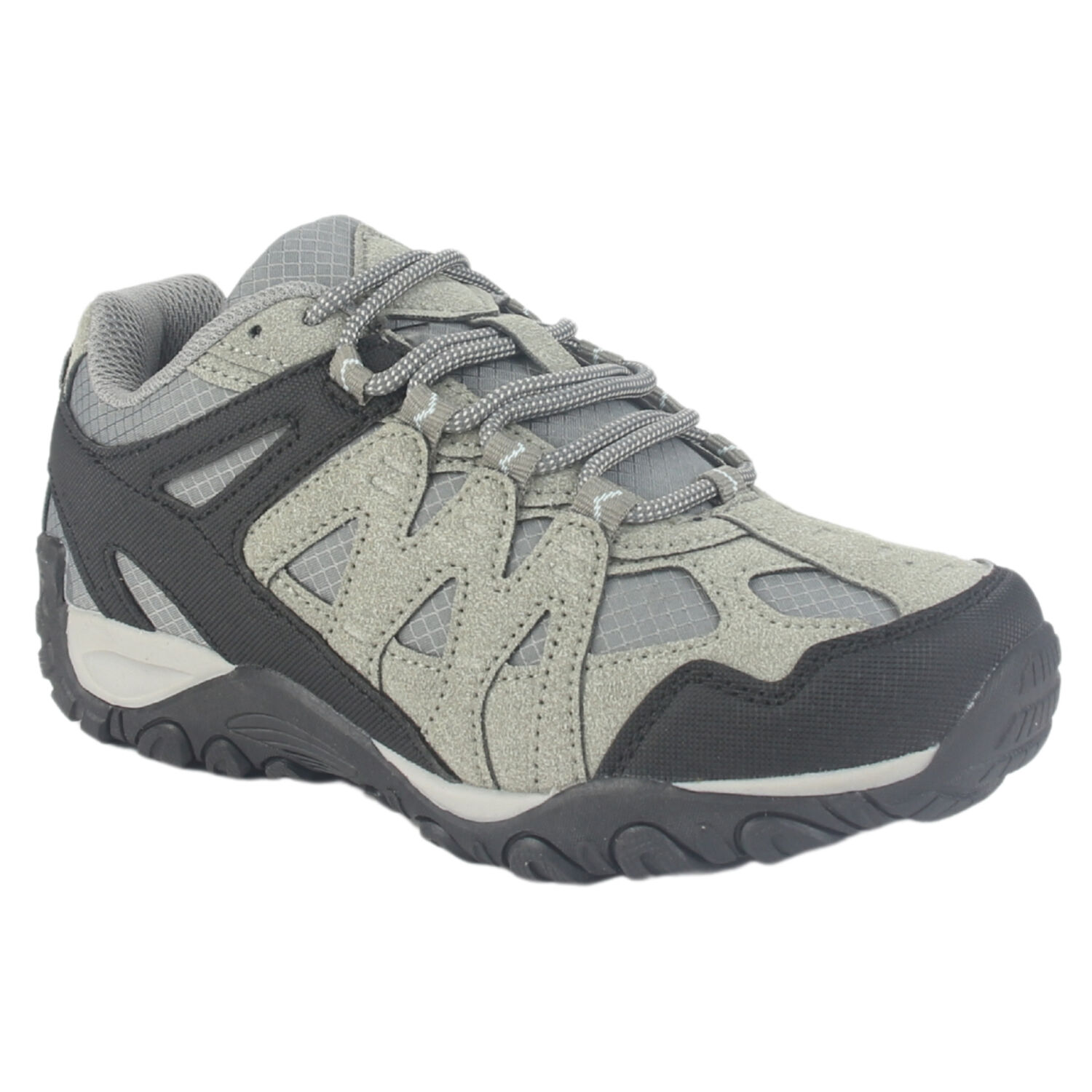 Zapatilla Outdoor Funway Mujer Ovo-1 Plateado image number 2.0