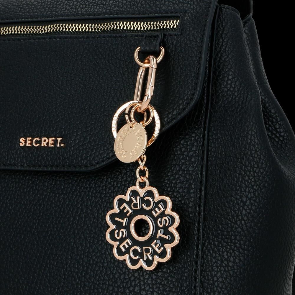 Mochila Secret Salta Sc6 M Negro image number 5.0