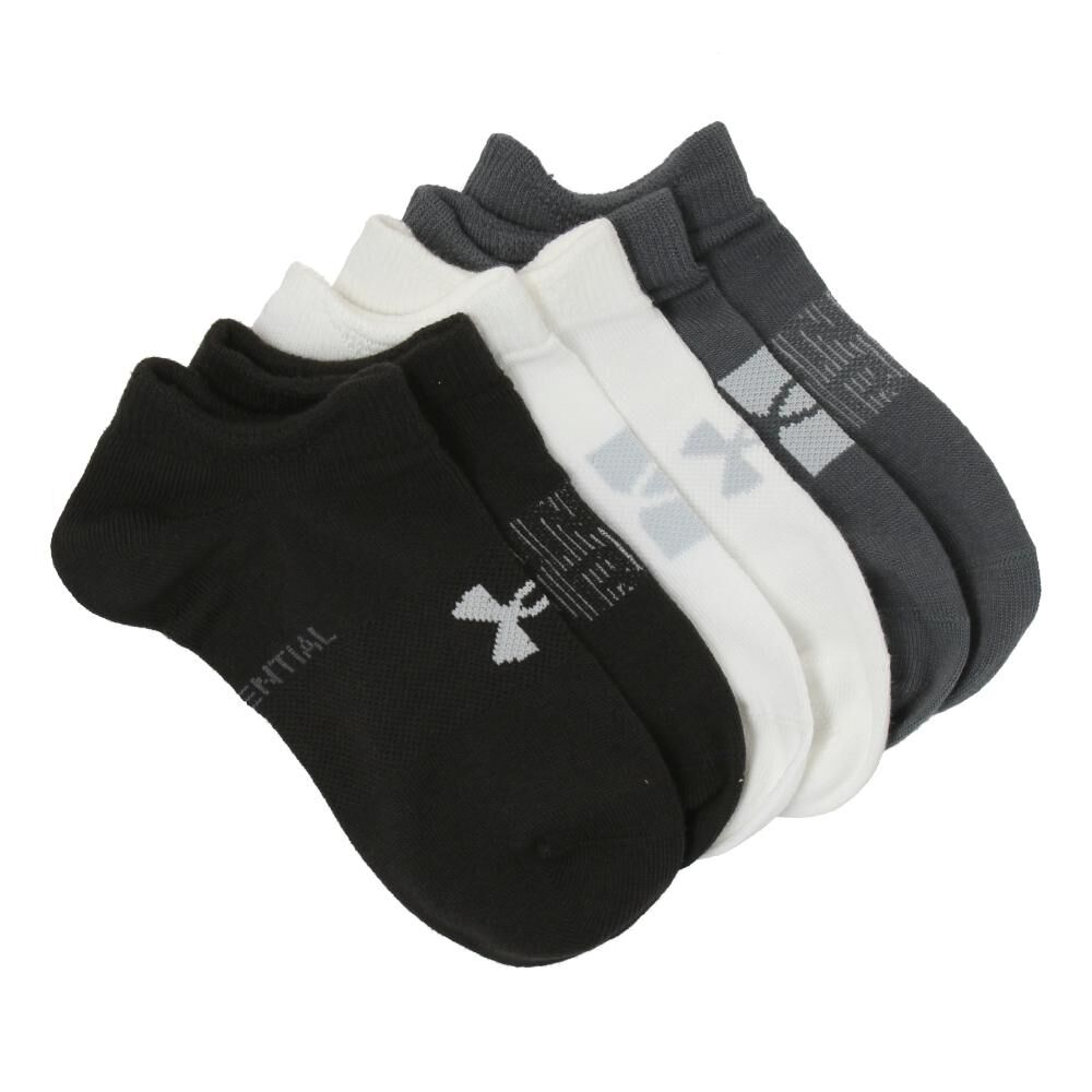 Pack Calcetines Calcetines Unisex Under Armour / 3 Pares image number 0.0