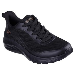 Zapatilla Urbana Mujer Skechers Bobs Squad Waves Negro Zapatilla Urbana Mujer Skechers Bobs Squad Waves Negro