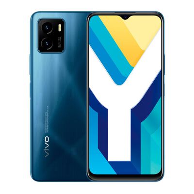Smartphone Vivo Y15s Azul / 64 Gb / Entel