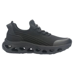 Zapatilla Mujer Chalada Onury-1 Negro Urbano
