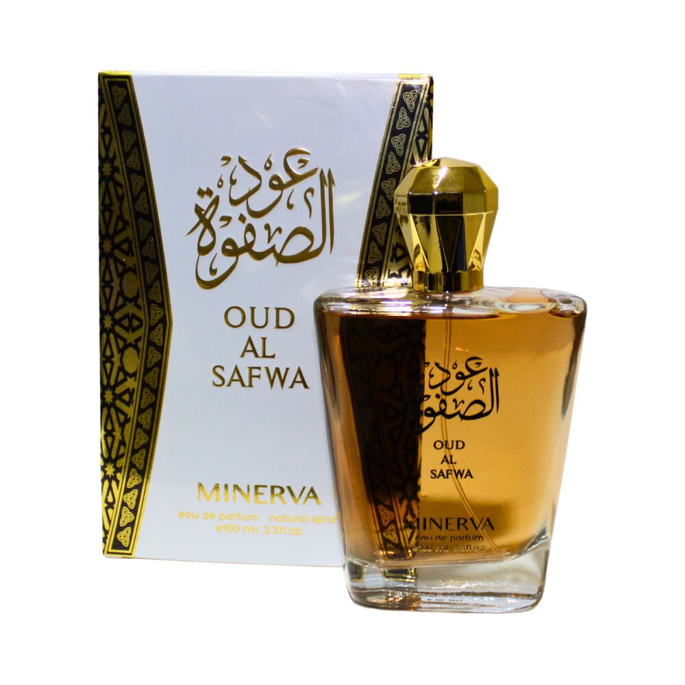 Minerva Oud Al Safwa Edp 100 Ml image number 0.0