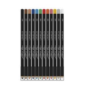 Liner Pencils (12 Pcs) Level 3